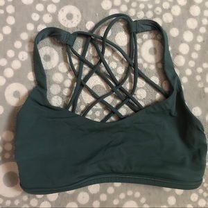 Lululemon Free To Be Bra Wild